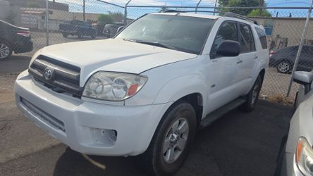 2008 toyota 4 runner