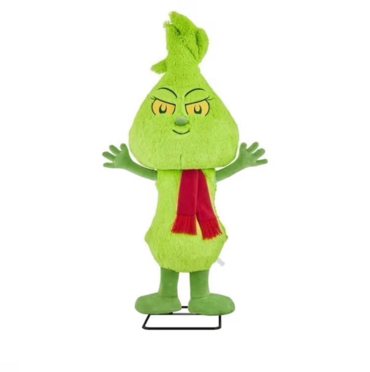 Animated Singing Grinch