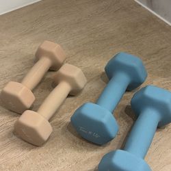 Dumbbell Weights