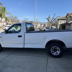 2004 Ford F-150 Heritage