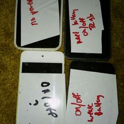 7 Ipod Set 