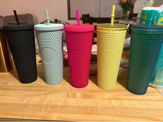 Starbucks Tumbler Set 13 Cups