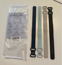 Brand New Replacement Wristbands for the Google FitBit Air