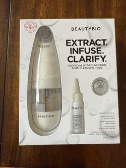 Beauty Bio Glow facial