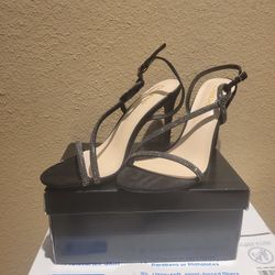 bebe heels size 9
