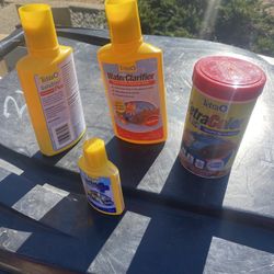 Fish  Tank  Water Treatment 