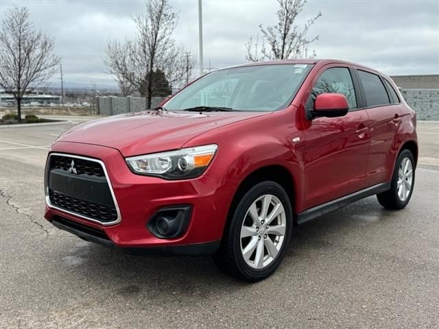 2015 Mitsubishi Outlander Sport