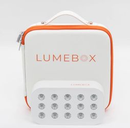 LUMEBOX ***BRAND NEW SEALED IN BOX***