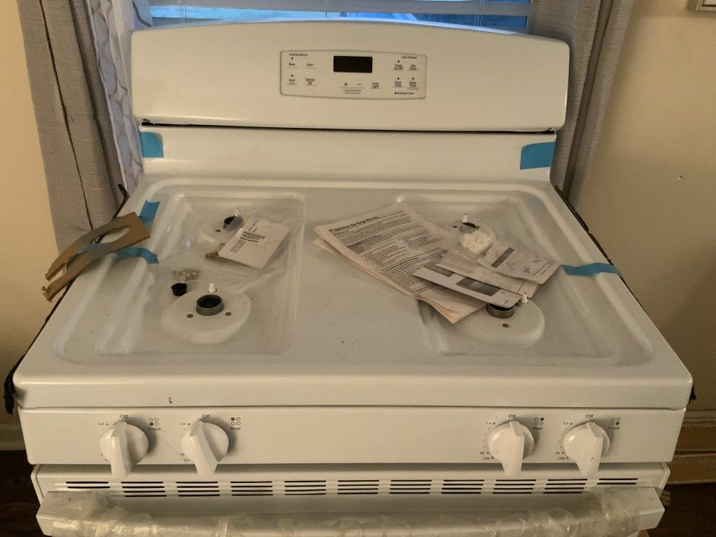 Gas Stove