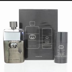 Gucci Guilty Pour Homme Set  90ml EDT 