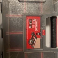 Craftsman Organizer With Screws