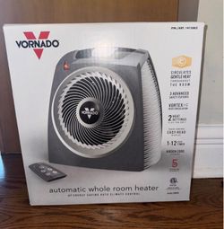Vornado AVH10 Whole Room Heater with Auto Climate