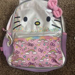 hello kitty backpack 