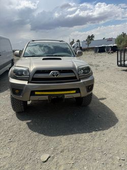 2006 Toyota 4Runner