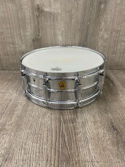 Ludwig Supraphonic Keystone Badge 5”x14” Snare Drum