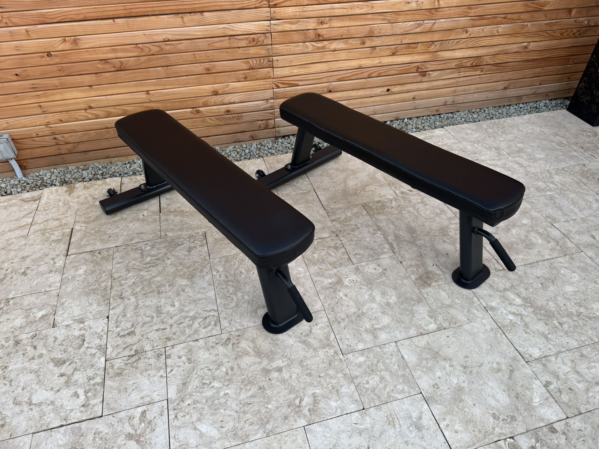 Titan Fitness Flat Weight Bench – Brand New, Never Used