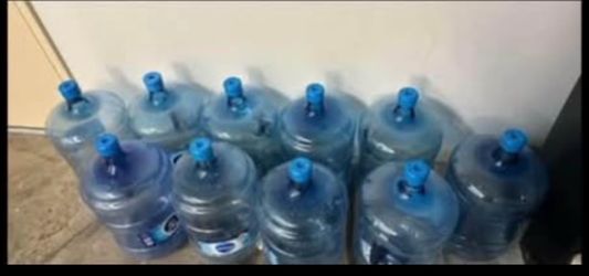 Water Bottle, BPA Free, Durable, for Top and Bottom Load Water Dispensers/ number:10