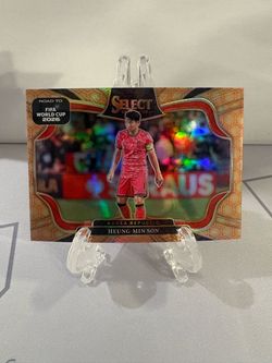 2025 Select Field Level - Heung-Min Son #234 Honeycomb 💥Case Hit💥 (H)