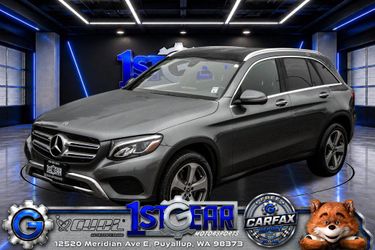 2019 Mercedes-Benz GLC 300