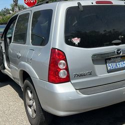 Mazda tribute 2007