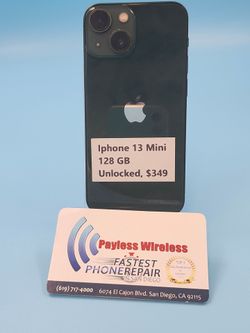 IPhone 13 mini