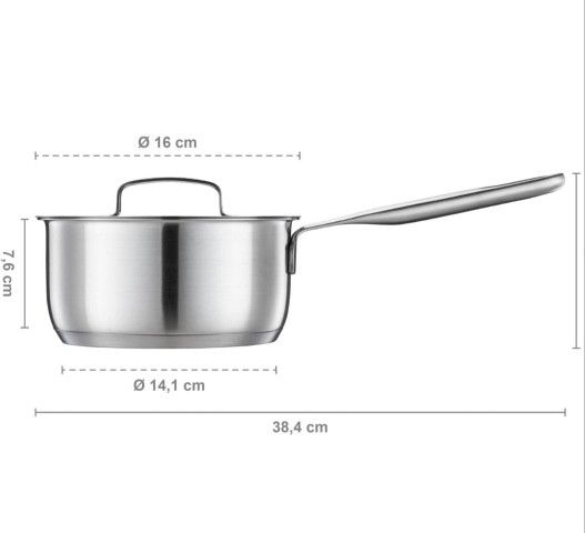 HIGH QUALITY SAUCEPAN