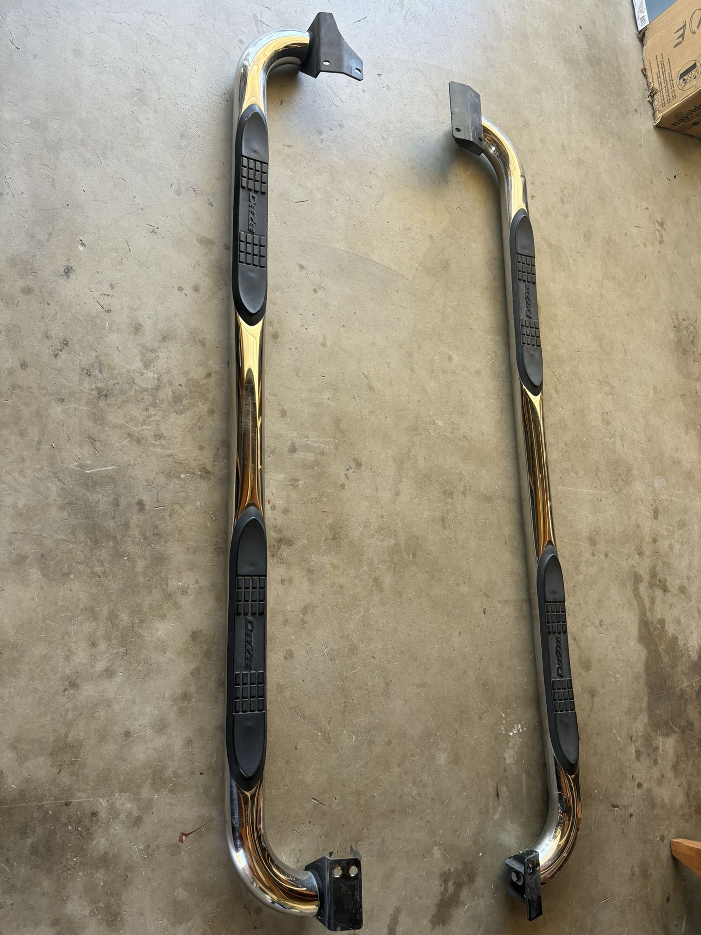 Toyota Running boards for Sale in Ramona, CA OfferUp