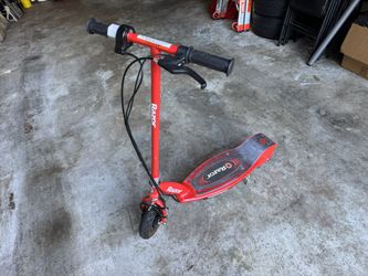 Razor E175 Electric Kick-Push Scooter