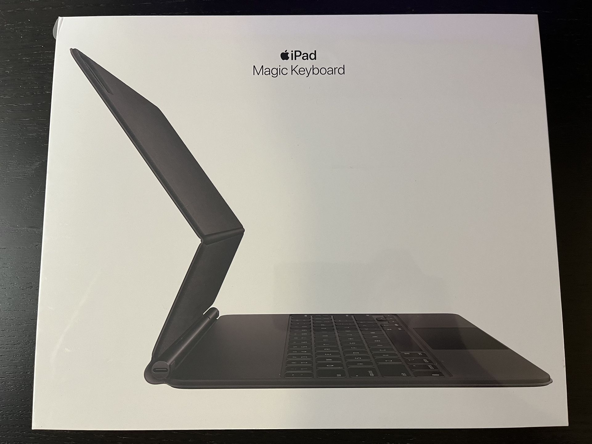 New sealed apple magic keyboard for ipad pro 12 9 inch current model