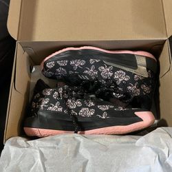 Perfect Dame 7 Rose City Edition Adidas Basketball Shoes