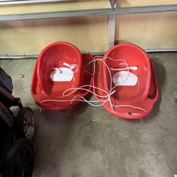 Baby Sled