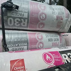 Insulation, Large Quanities Available 