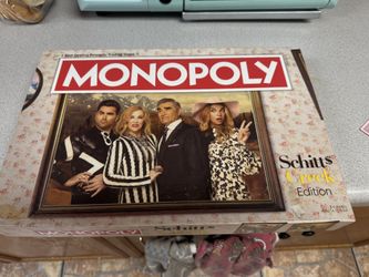 Monopoly - Schitt’s Creek Edition