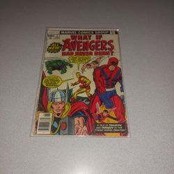VINTAGE 1977 WHAT IF #3 COMIC 