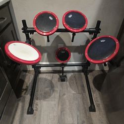 Remo  5-Piece Drum Practice Set