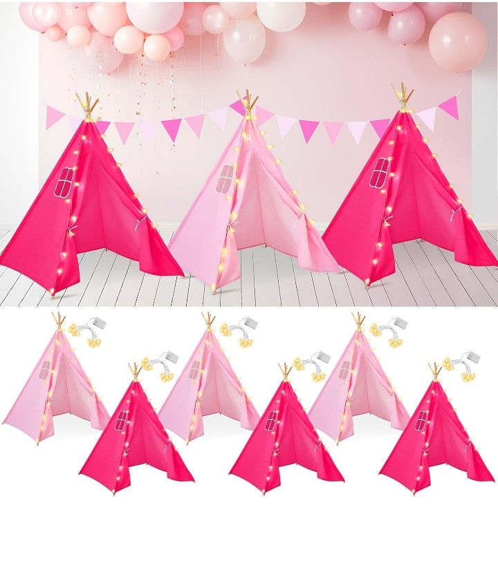 Woanger Children's Teepes
