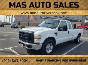 2008 Ford F-250