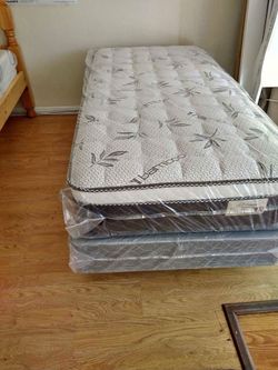 Twin Mattress