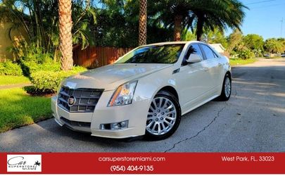 2010 Cadillac CTS