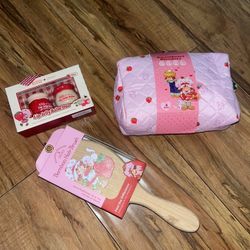 Strawberry Shortcake Bundle 
