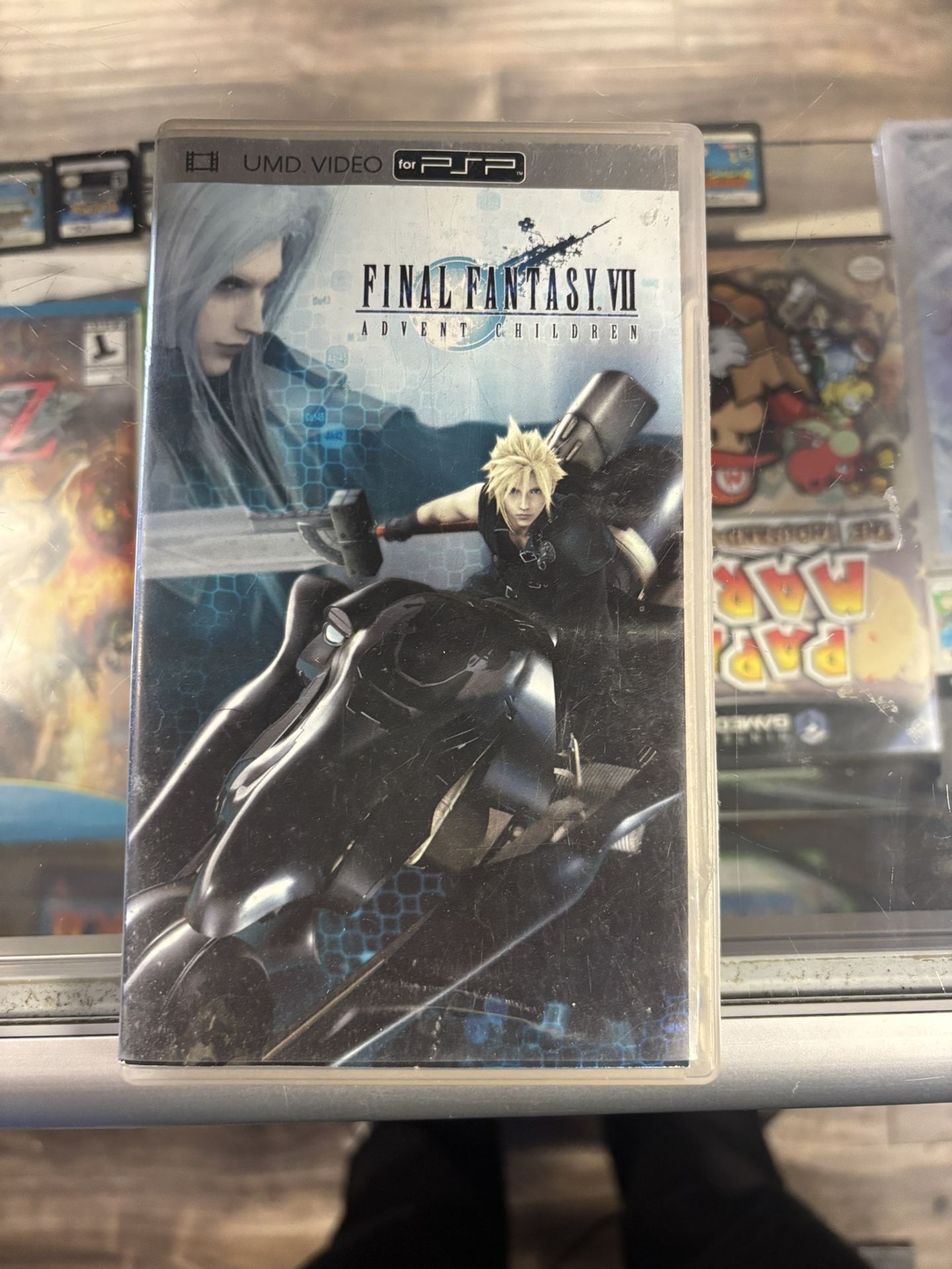 Final Fantasy Vii