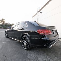 Mercedes Wheels