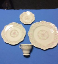 Antique Fine China