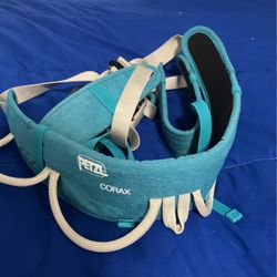 Climbing Gear. 
