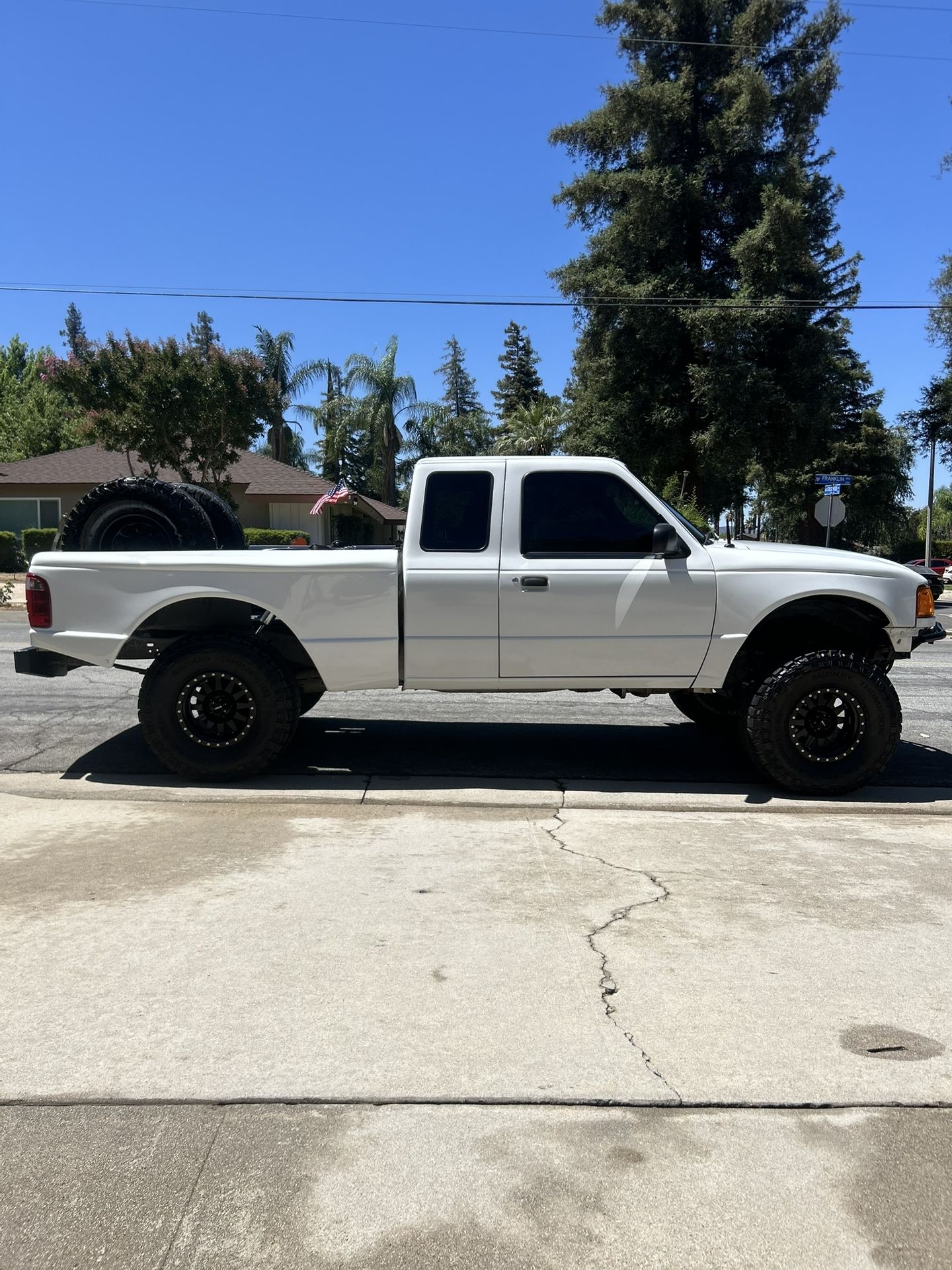 2002 Ford Ranger
