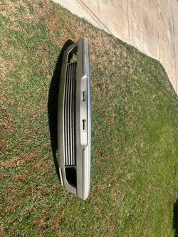 Mercedes Benz C126 560 SEC European Bumper
