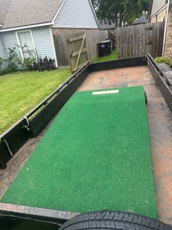 Pitching Mound