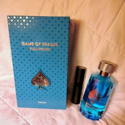 8ml Decant Jo Milano GOS Full House Unisex EDP