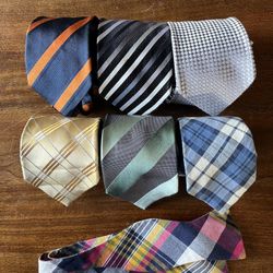 Bundle Of Ties