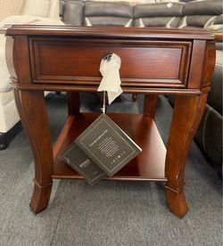 Brookhaven End Table,$180